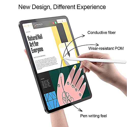 Sweetone 4 Pezzi Punta per Apple Pencil 1 e 2