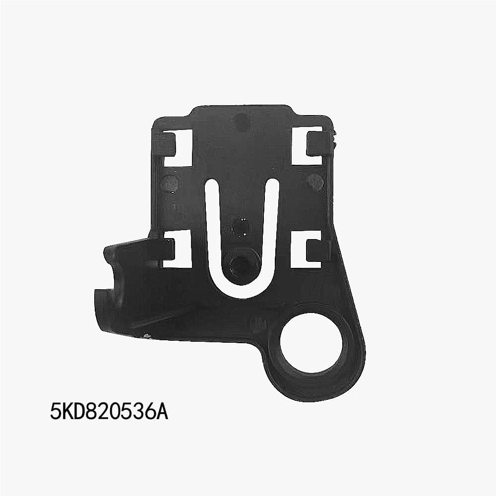 Ambient Sensor Compatible with Skoda for Rapid for Spaceback for Superb for Yeti1J0973702 Temperature Sensor Connector Bracket(6RD820535)