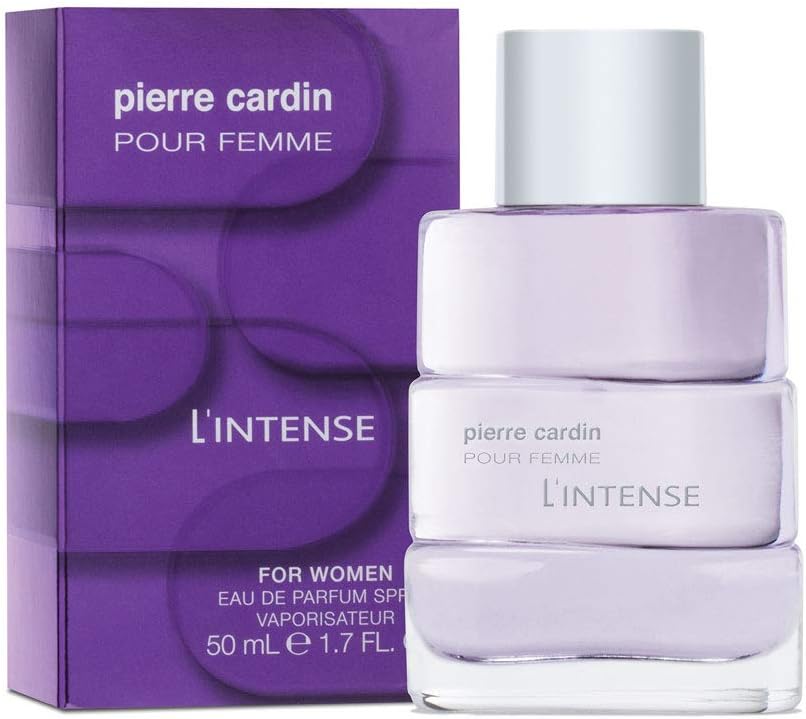 Pierre Cardin Pour Femme L'Intense Eau de Parfum 50ml