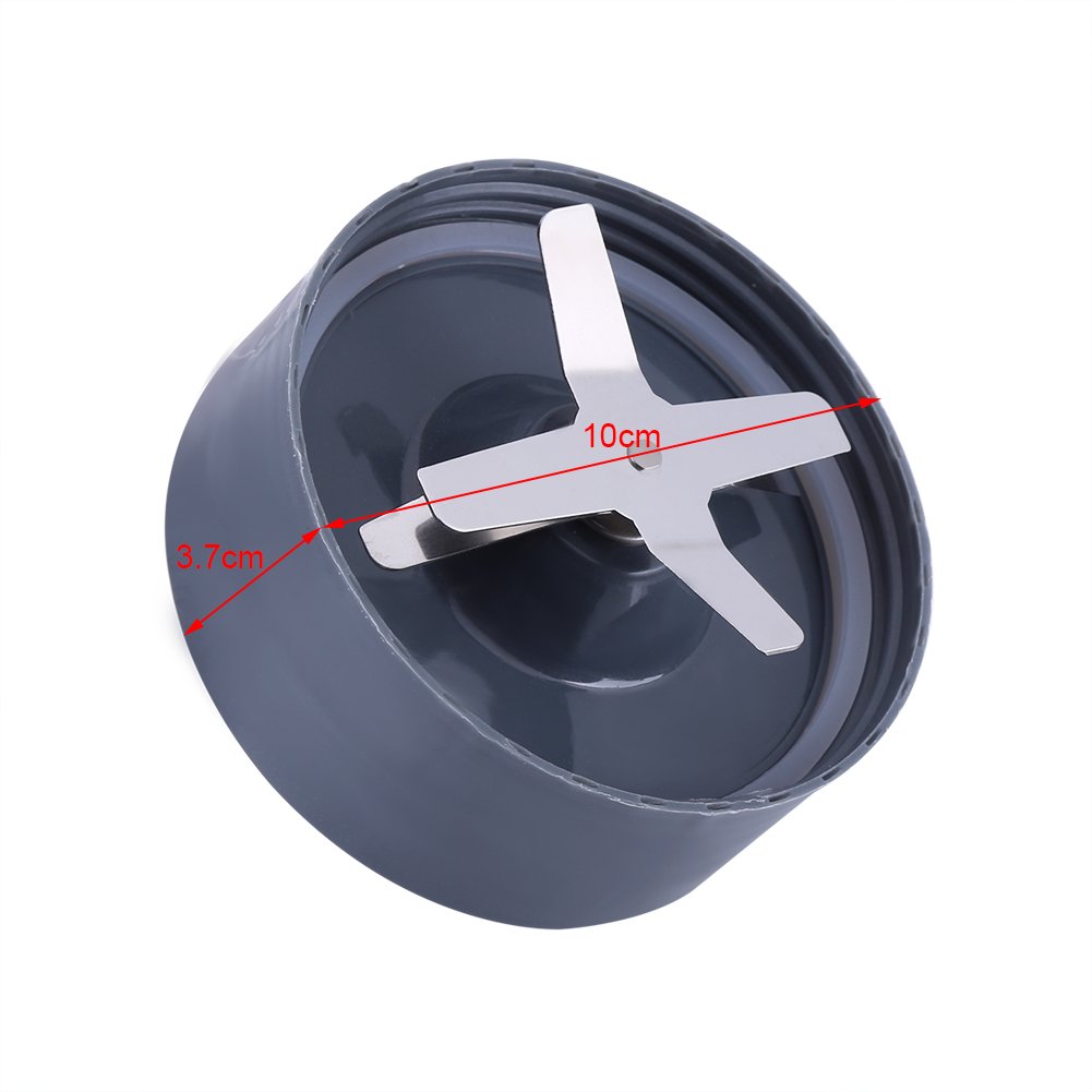 Tbest Lame per Frullatore, Parti di Ricambio per Frullatore 600/900 W
