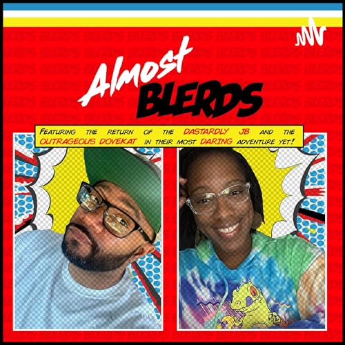 Almost Blerds cover art