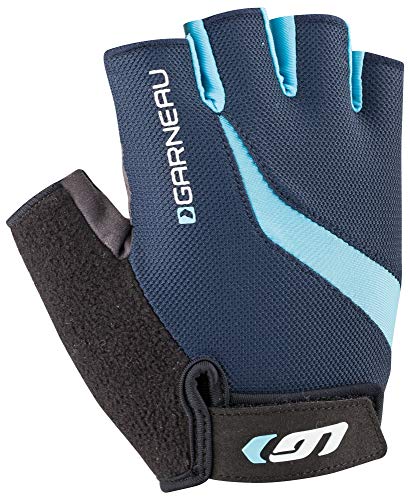 Louis Garneau Men's Biogel RX-V Bike Gloves, Royal, Medium
