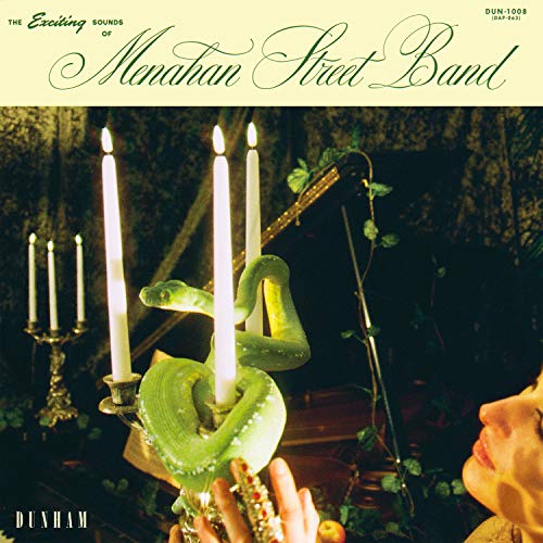 Album Art for The Exciting Sounds Of Menahan Street Band by Menahan Street Band