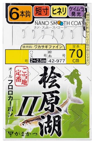 ���܂���(Gamakatsu) �O���΃��J�T�M�d�| II 0.5��-0.15 No.42-977