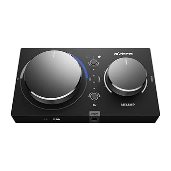 astroMIXAMPPRO+Logitech PROセット Amazon | 【整備済み品】 Logicool G ASTRO Gaming ミックス