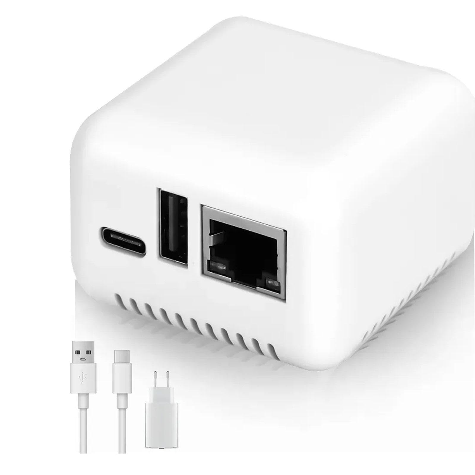 Network USB 2.0 Print Server Easy Printing Server for Network USB2.0 Printer|Computers/Tablets & Networking | Enterprise Networking, Servers | Servers, Clients & Terminals | Print Servers