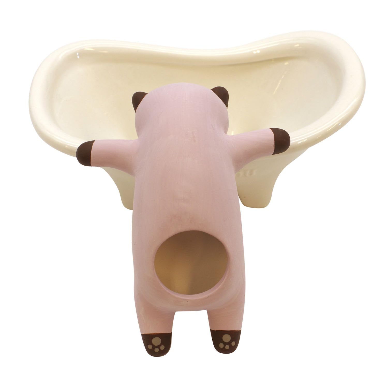 Amazon｜りぶはあと バスタブ加湿器 ねむねむアニマルズ カワウソの