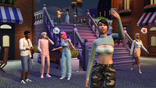 Die Sims 4 Mode zum Verlieben | Set | PC/Mac | VideoGame | PC Download Origin Code | Deutsch - Image 5