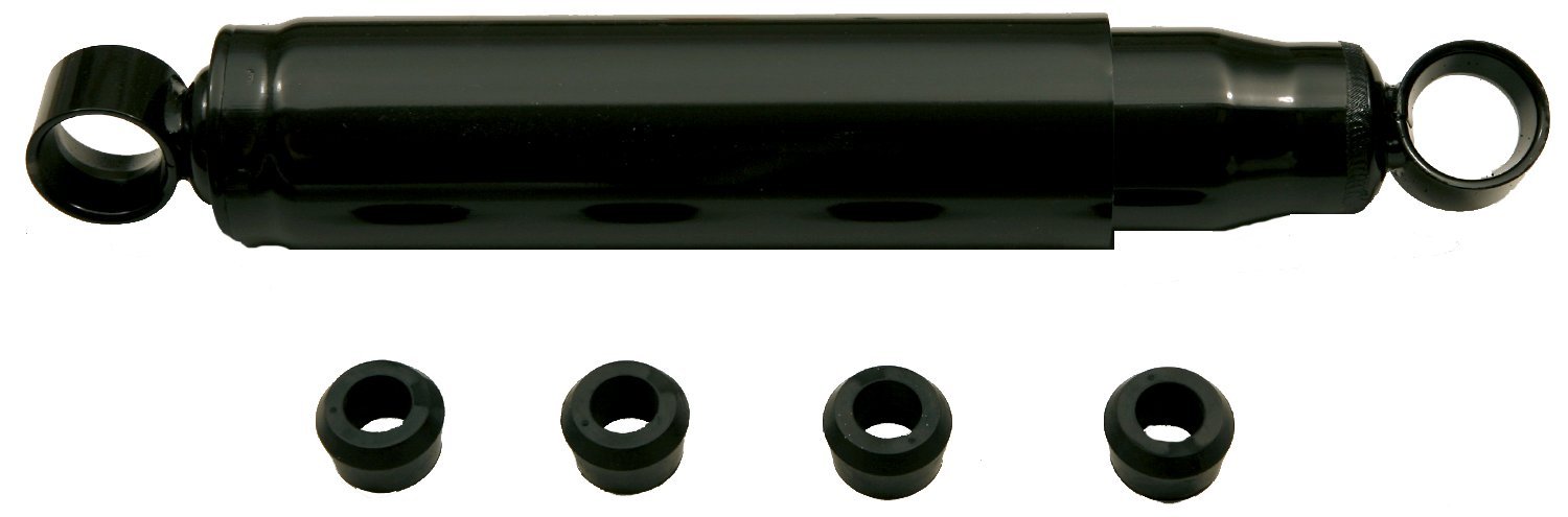 Gabriel 83308 FleetLine HD Truck Front/Rear Shocks Fits International S, Loadstar; Ford N, NT, LL, LLA, LTA, LTL, LTLA, C, CT, F Series; OEM# 474002C91, F6HZ-18124-B, F1HT18045DB