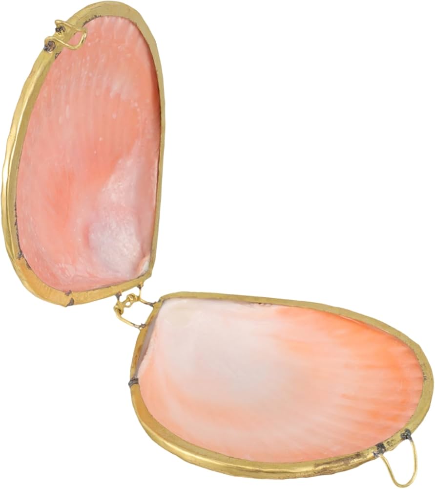 Amazon|HOLIDYOYO 貝殻型ジュエ ス 小物収納ボックス アクセサリー Amazon|HOLIDYOYO 貝殻型ジュエ ス 小物収納ボックス アクセサリー