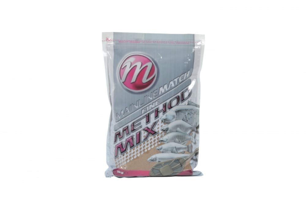 Fine Fishmeal & Pellet Mix - 1kg