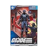 Klassisches Cobra-offiziell inspiriertes Design: Diese Figur verfügt über ein klassisches Design, das aktualisiert wurde, um die Cobra Infantry Operative in die moderne Ära zu bringen und Accessoires, die von der reichen Geschichte des Charakters inspiriert sind