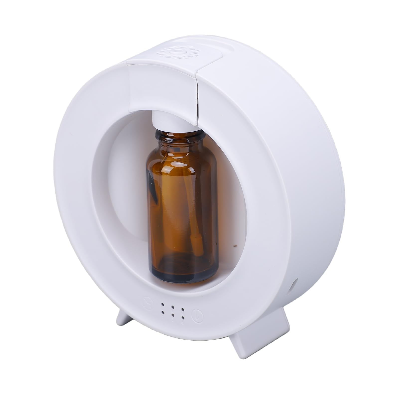 Tnfeeon Difusor de Aromaterapia Sin Agua, Batería de 1800mAh, para