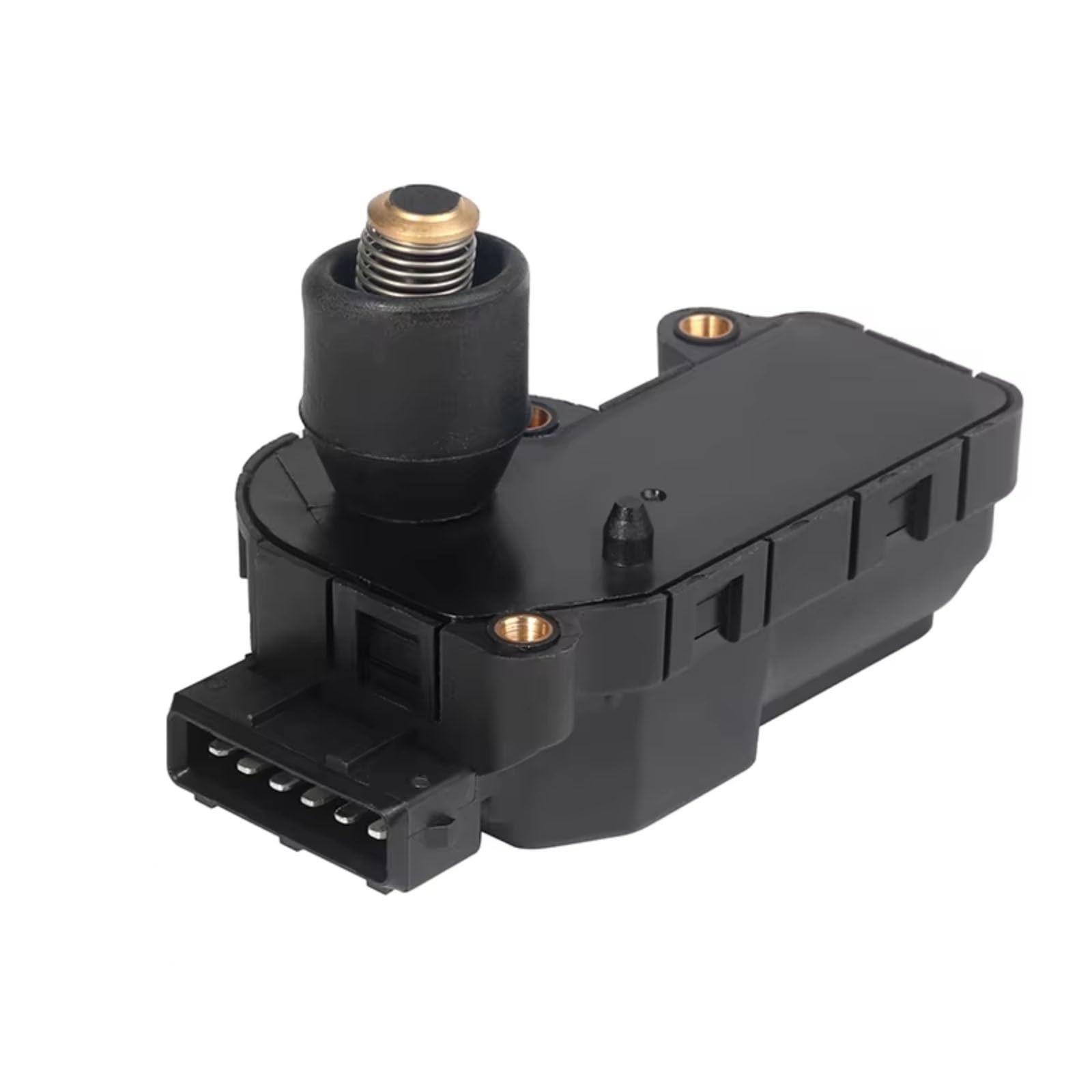 IAC Valve Idle Speed Control Valve Compatible with Seat for Cordoba for Ibiza for II 1993 1994 1995 1996 1997 1998 1999 Idle Air Control Valve 0132008601