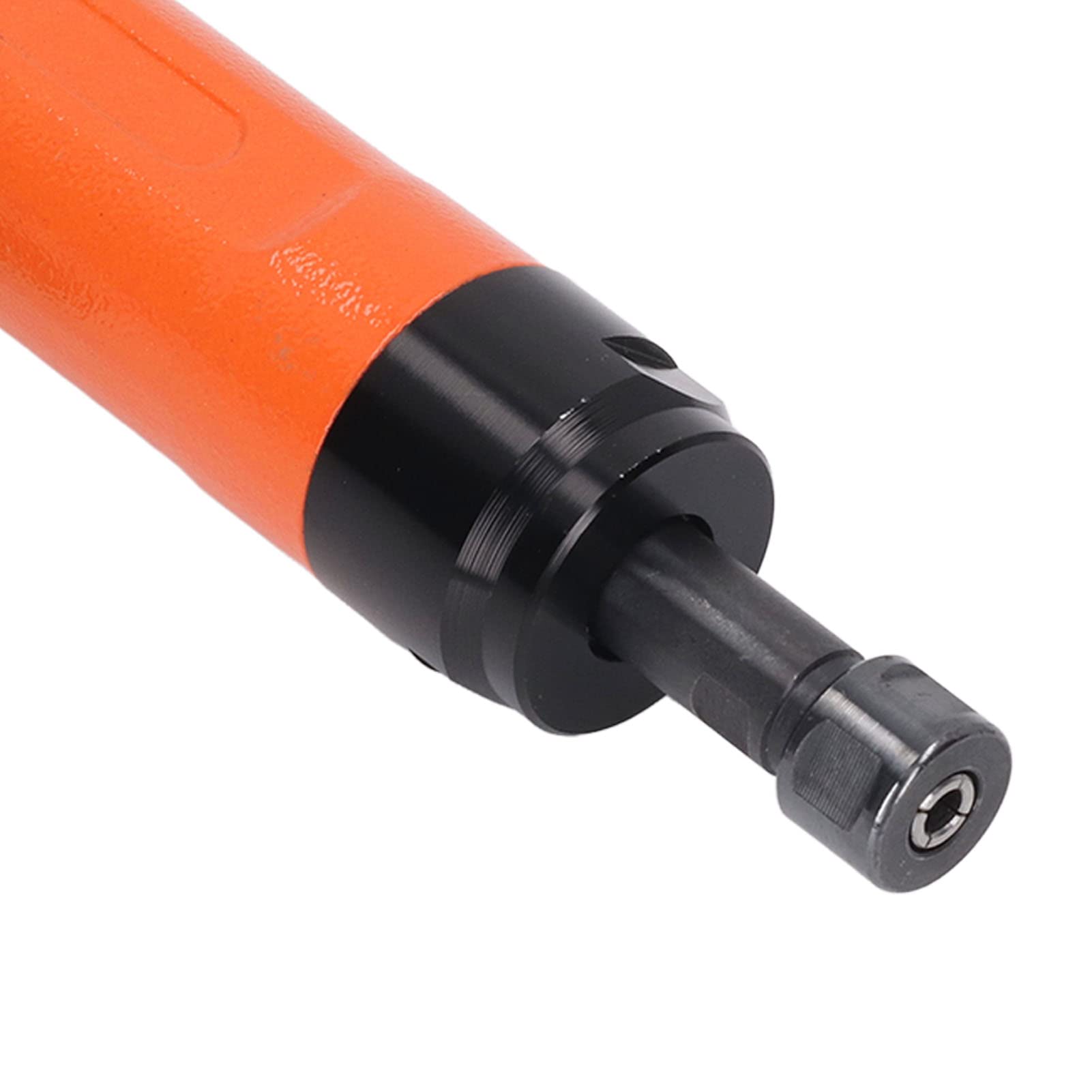 Smerigliatrice pneumatica 3000 giri/min Pinza precisa da 6 mm Utensile per smerigliatrice pneumatica diritta compatta ed ergonomica