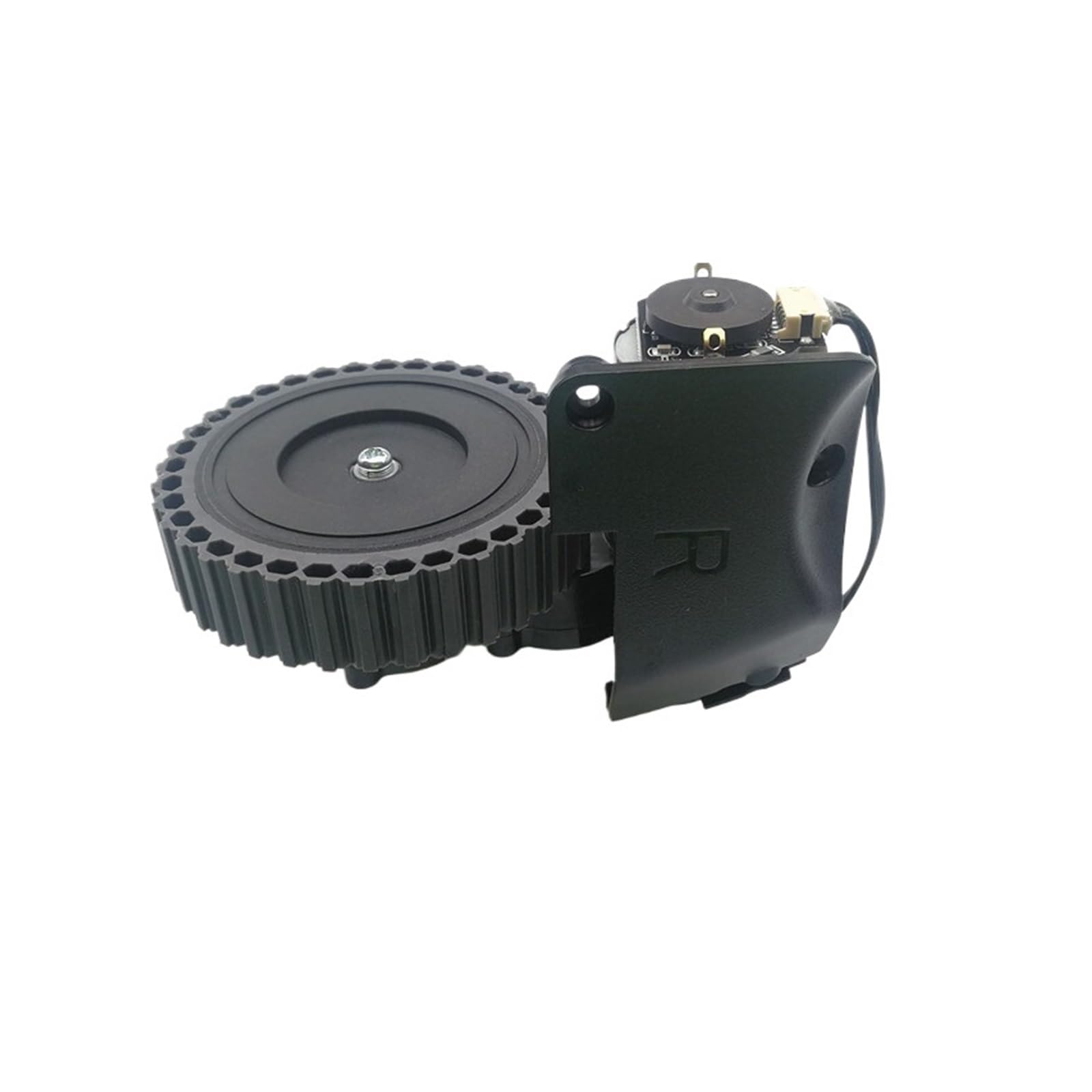 XRMUHTFD Robot Vacuum Cleaner Wheel ，Compatible For Ilife，A6 A8 X620 X623，Robot Vacuum Cleaner Parts(R)