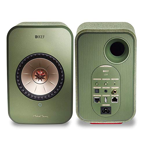 LSX Wireless Music System (Green, Pair)) - Thumbnail 2