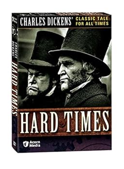 DVD Hard Times Book