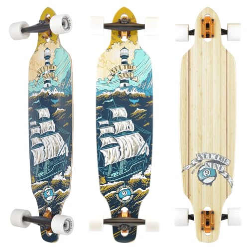 Sector 9 Mini Lookout Voyage Longboard