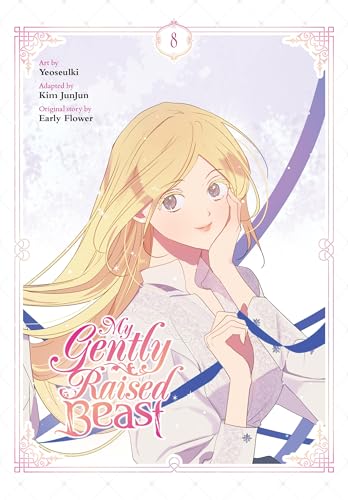 My Gently Raised Beast, Vol. 8 (My Gently Raised Beast Gn)