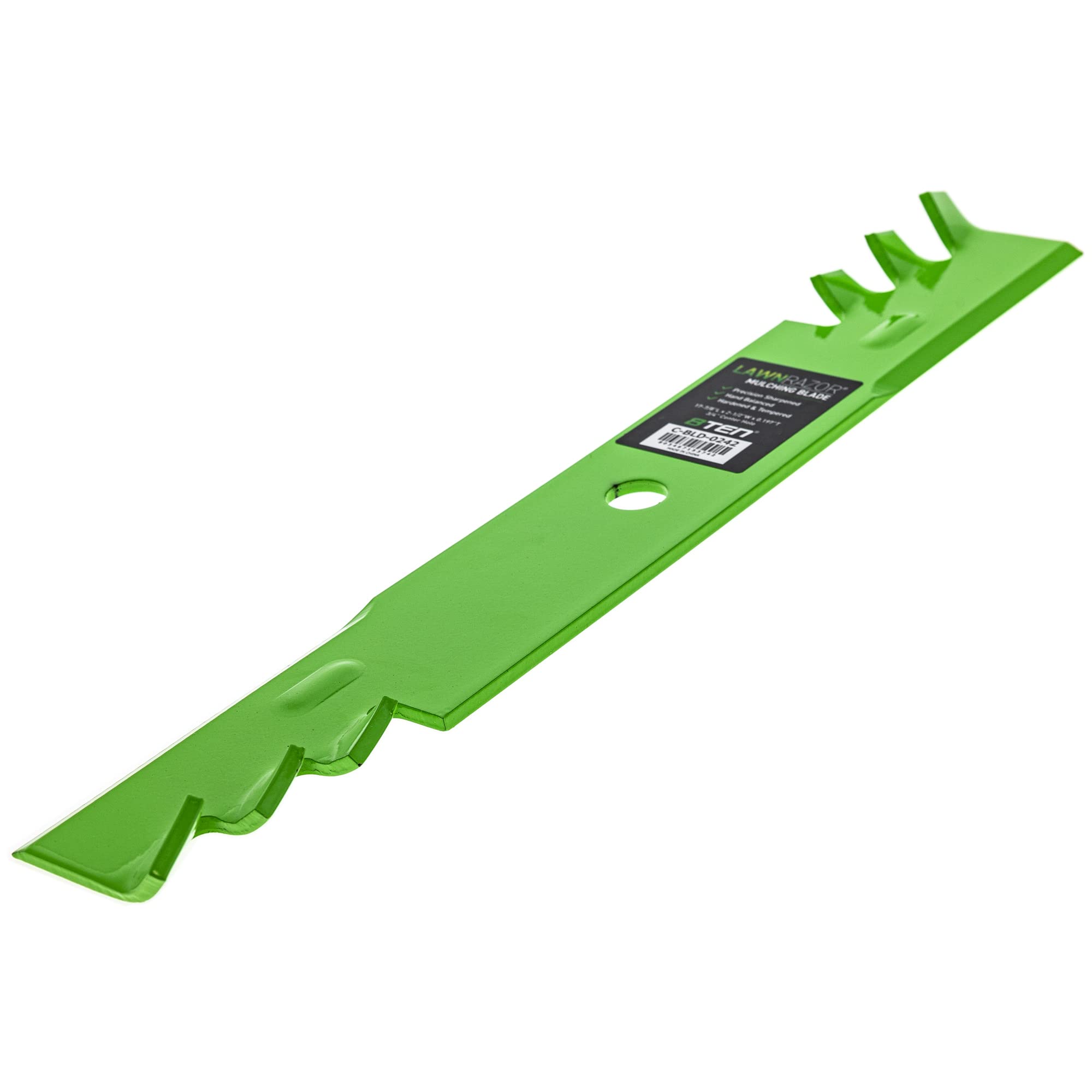 Amazon.com : 8TEN LawnRAZOR Blade Set for Cub Cadet Z-Force