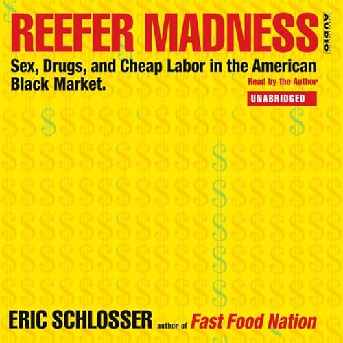 Reefer Madness cover art