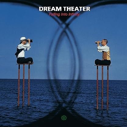 Dream Theater - Falling Into Infinity [Clear Vinyl] por Dream Theater — capa do álbum
