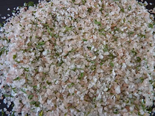 Peg's Pink Salt - Gourmet Seasoning - All Purpose for Cooking - Salt with Herbs and Spices - No MSG - No Sugar - 16 oz image 5