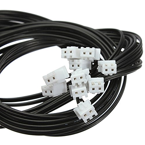 MASUNN 2M 10Pcs Ntc-3470 Impermeabile Sensore di