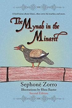 Paperback The Mynah in the Minaret Book