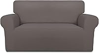 Vista 154 de PureFit Funda súper elástica para sofá reclinable con bolsillo, funda de sofá suave y antideslizante de elastano, lavable, protector de muebles