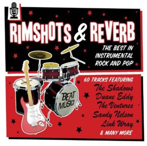 Rimshots & Reverb / Various