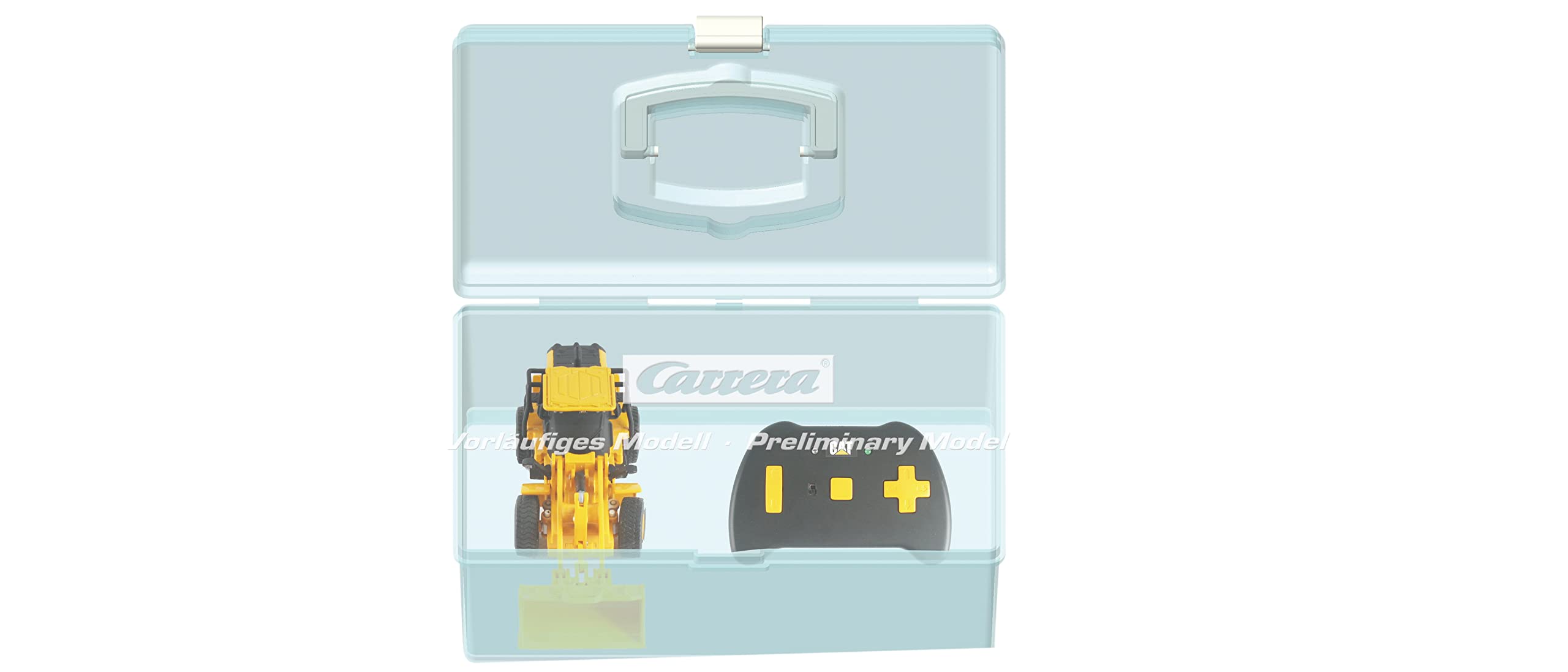 Carrera RC 1:35 CAT 770 Mining Truck 37023004 RC Carrera RC 1:35 CAT 770 Mining Truck 37023004 RC