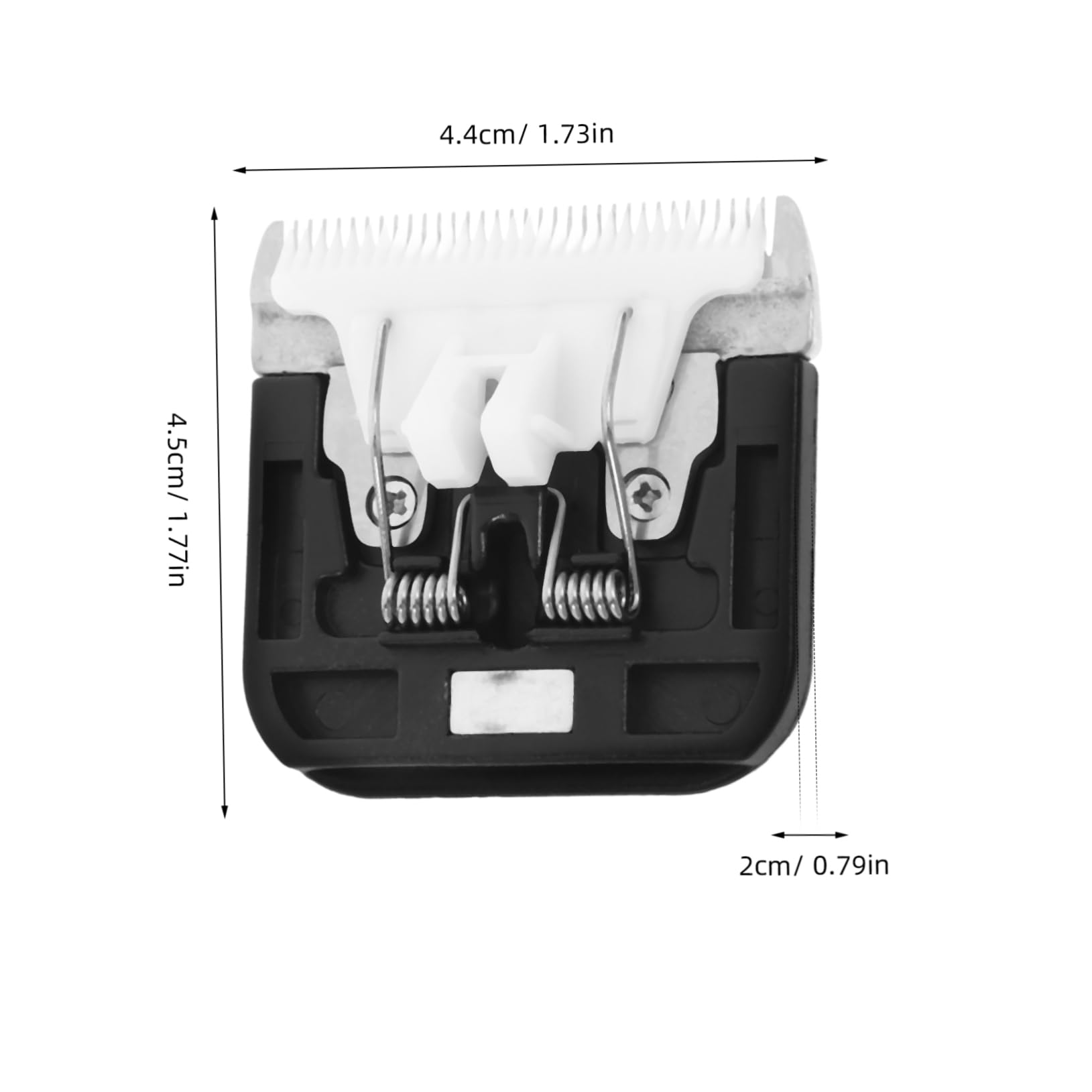 Dixie Chopper Replacement Blade 30227-72N APE Partz AP30018