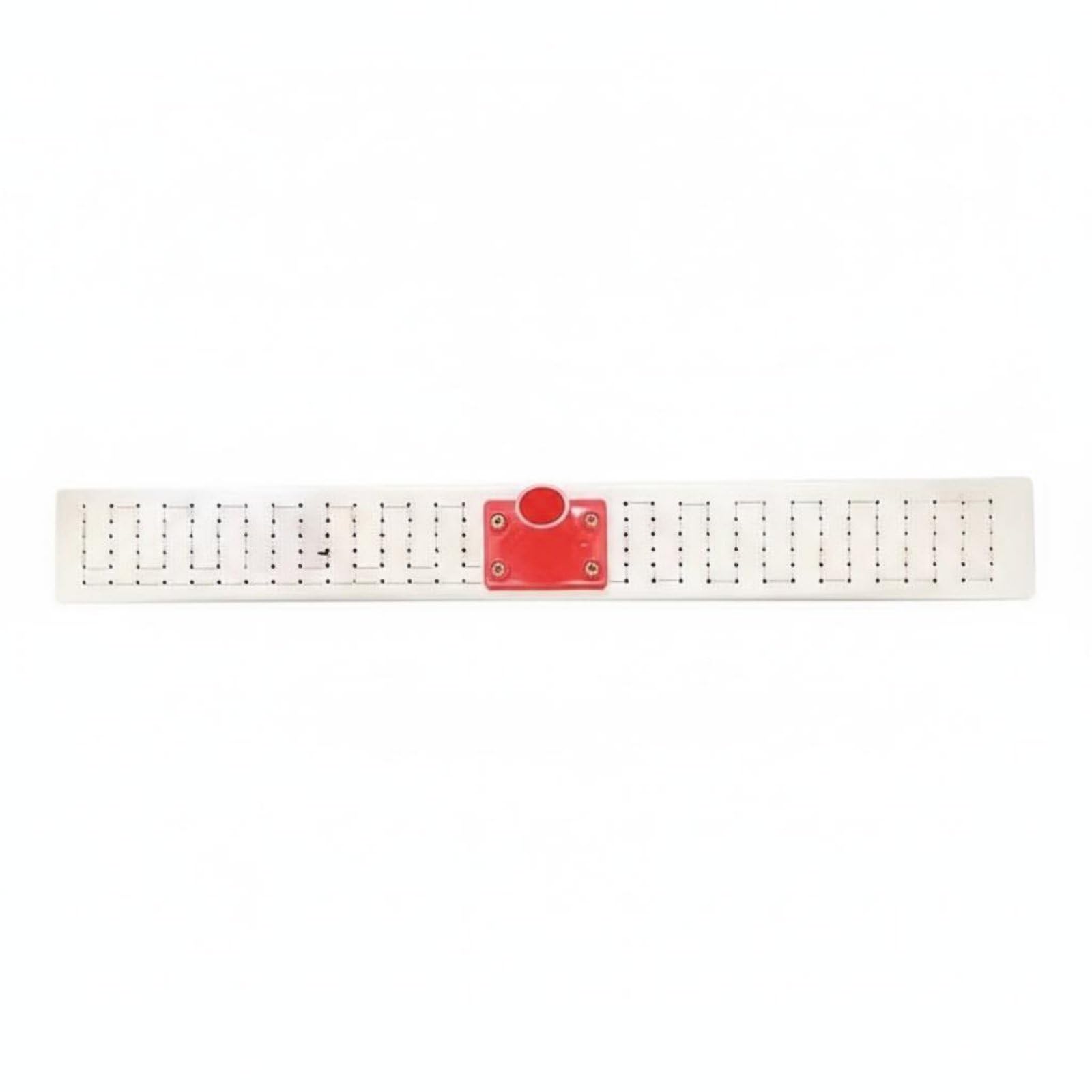 Cepillo para Limpieza de Suelos Cepillo de Fregar Escoba Cepillo Cepillo con Mango Largo Mango Ergonómico de Madera y Cabezal Sólido para Fregar, 60CM, Solo Cabezal De Cepillo