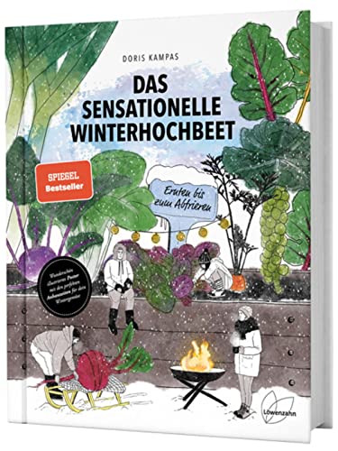 Das sensationelle Winterhochbeet: Ernten bis zum Abfrieren....