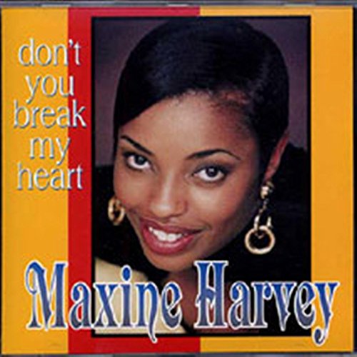 Maxine Harvey