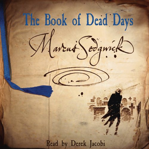 Cover art for The Book of Dead Days