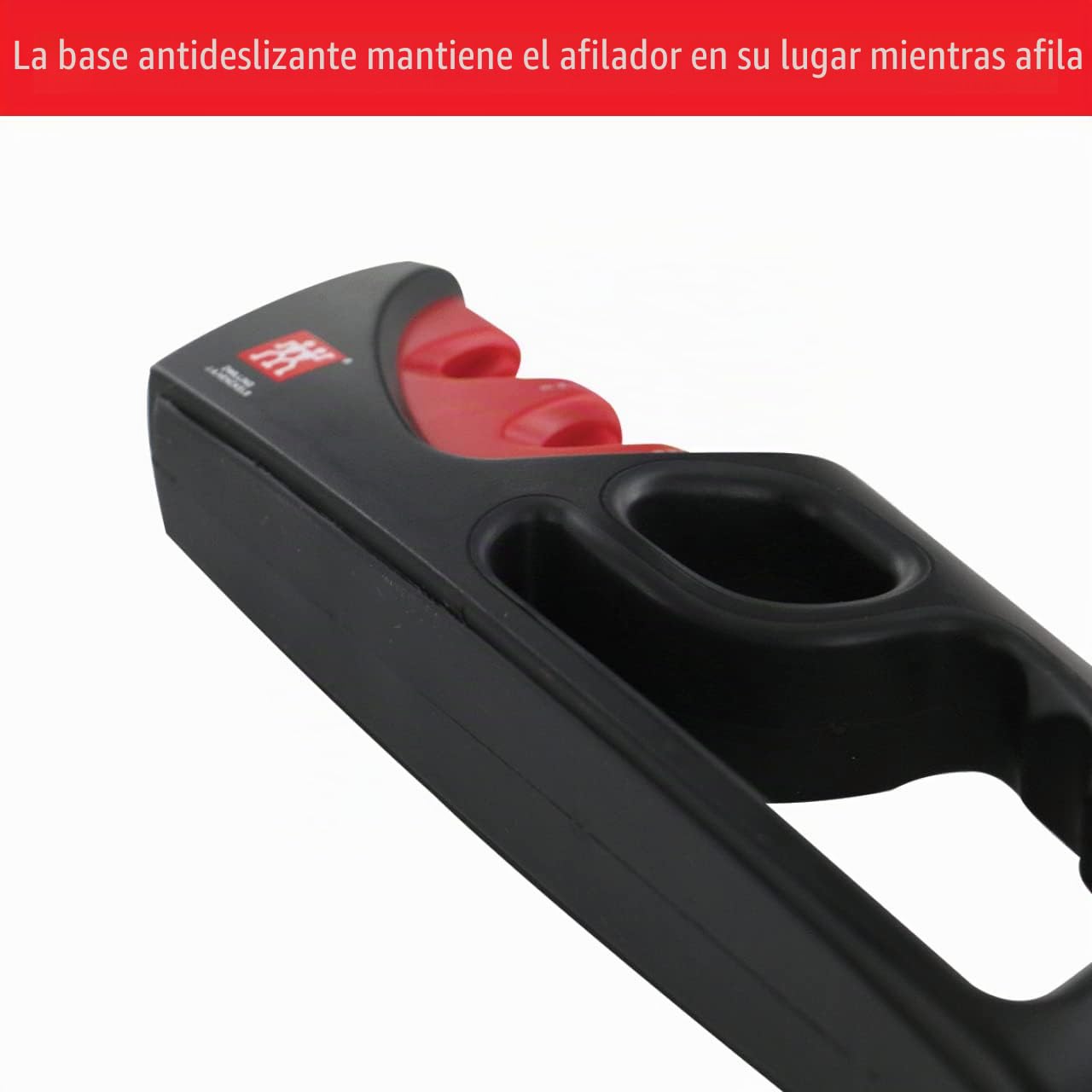 ZWILLING J.A. Henckels - Afilador de cuchillos (4 etapas)