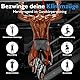 FitBeast Widerstandsbänder Set, 5 Level Pull-up-Bänder für Krafttraining, Crossfit, Powerlifting, Muskelaufbau, Heimtraining, Mobilität, Stretching (Helles Spektrum 5-170 LBS)