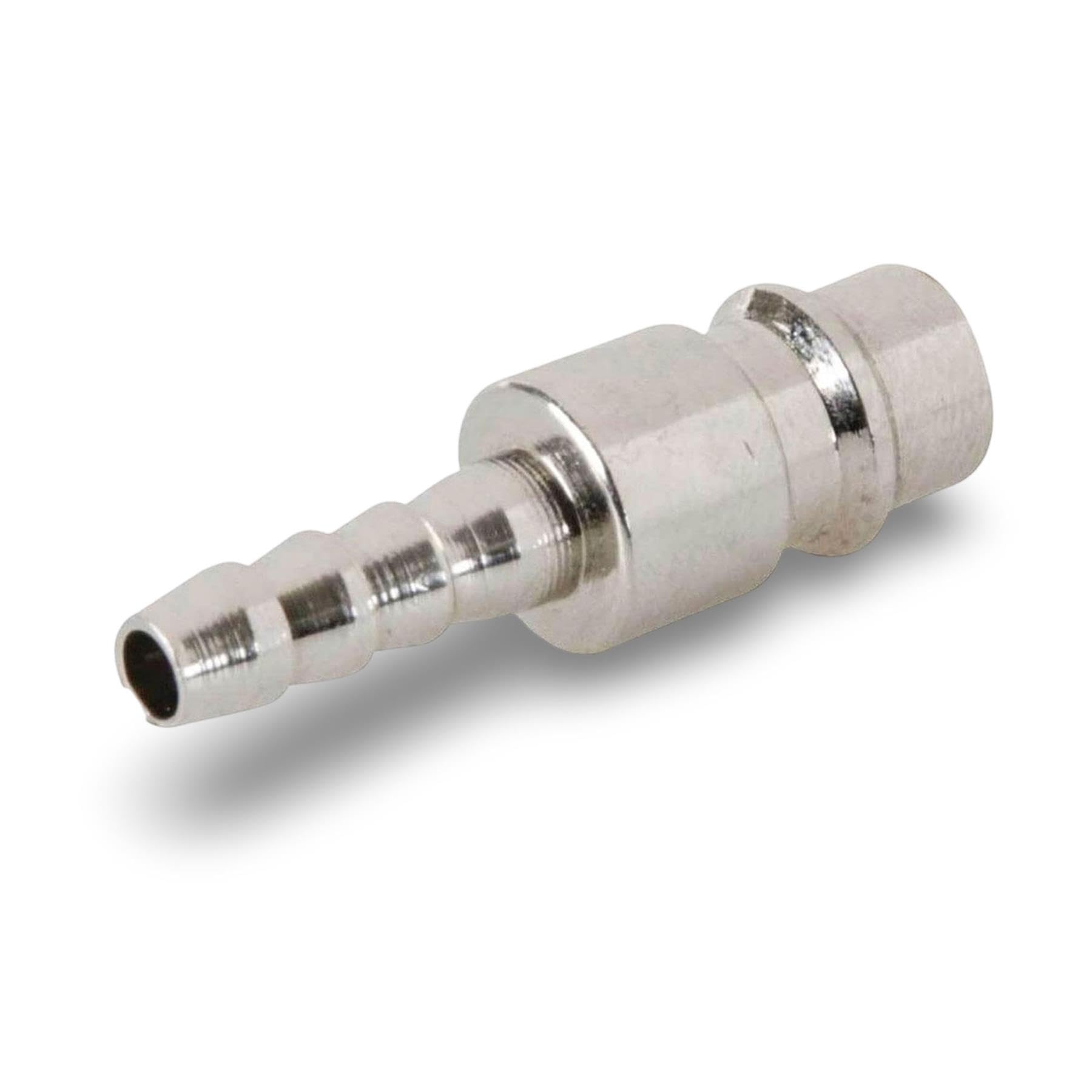 Dapetz ® Male Euro Air Line Hose Fitting Connector Coupler Bayonet to Barb Hose End Tail 6mm