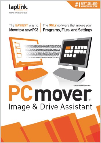 PCmover Image & Drive Assistant [Download]