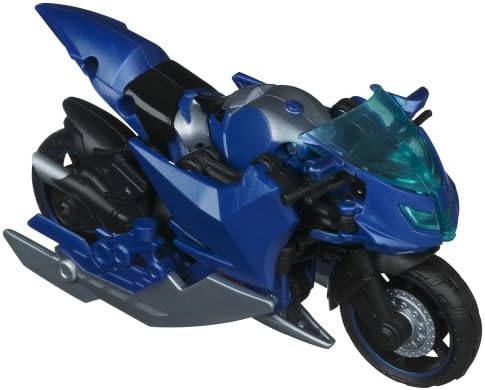 Transformer toy motorcycle Clearance