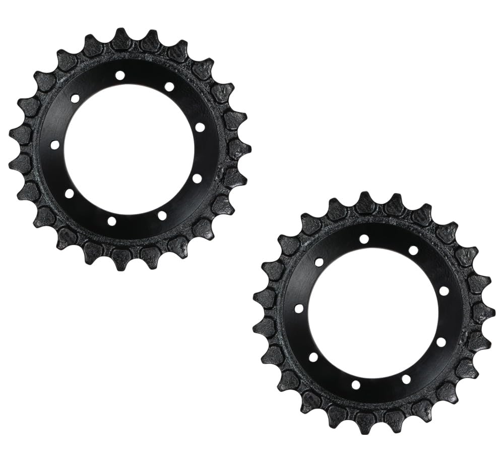 阿波　NＴ-118 Amazon.com: Mytee Products 2 Pack Forged Track Sprocket