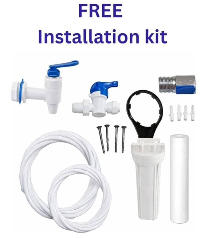 Image of Aqua Classic RO UV UF TDS Water Purifier with Zinc Copper Alkaline.