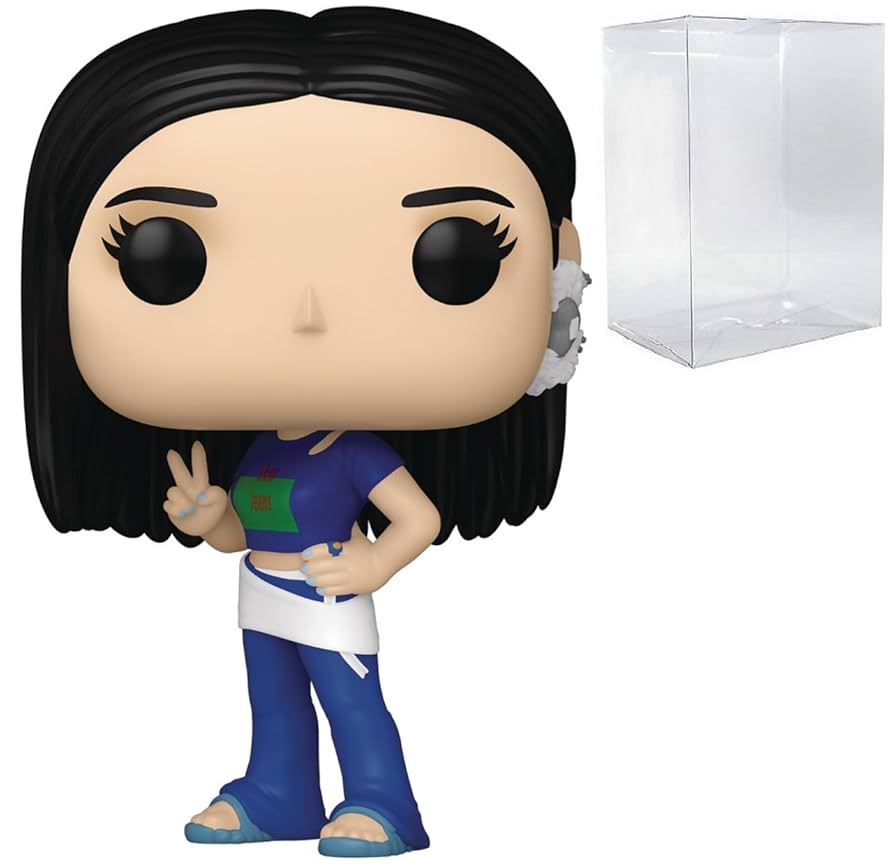 Amazon.com: POP Rocks: NewJeans NJZ - Minji Funko Vinyl
