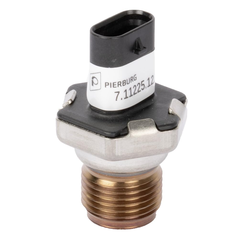 PIERBURG Sensore, Pressione carburante 7.11225.12.0 Compatibile con: CITROËN BERLINGO, BERLINGO Kasten/Großraumlimousine, C3 AIRCROSS II, C3 AIRCROSS II Van, C3 III, C3 III Van, C4 CACTUS