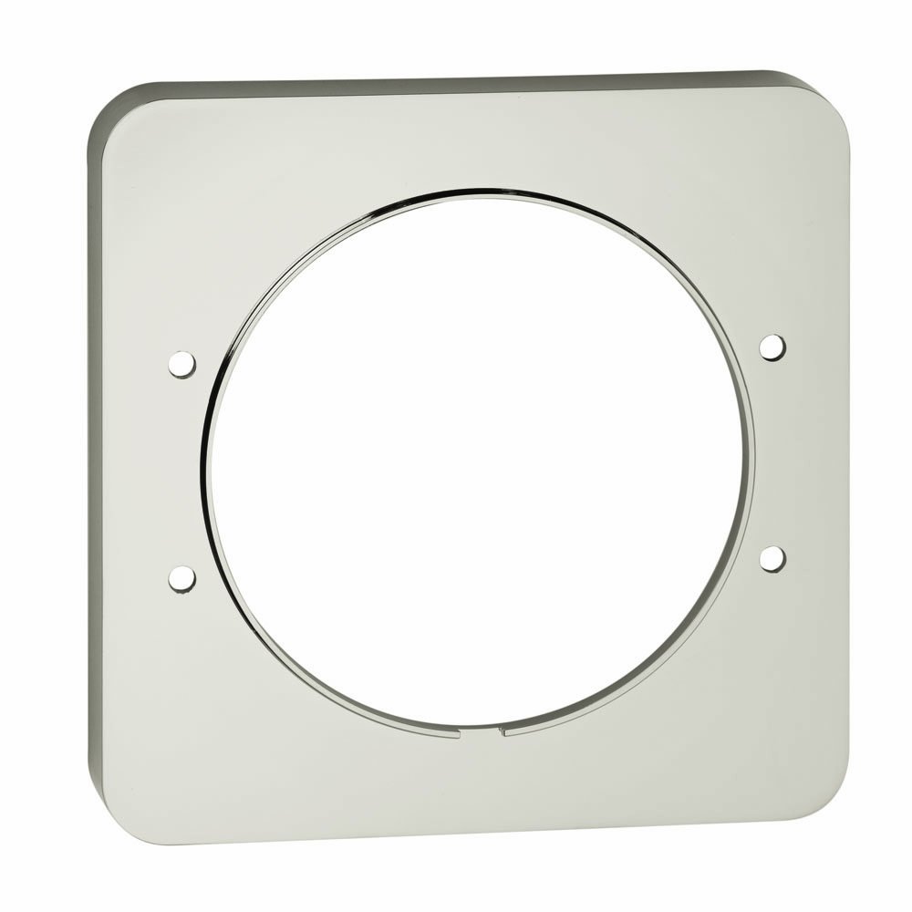 Rallonge iBox 7/8" Hansgrohe 98860820 en nickel brossé haut de gamme