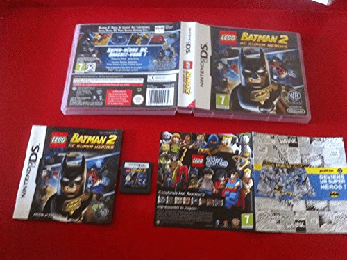 LEGO Batman 2: DC Superheroes