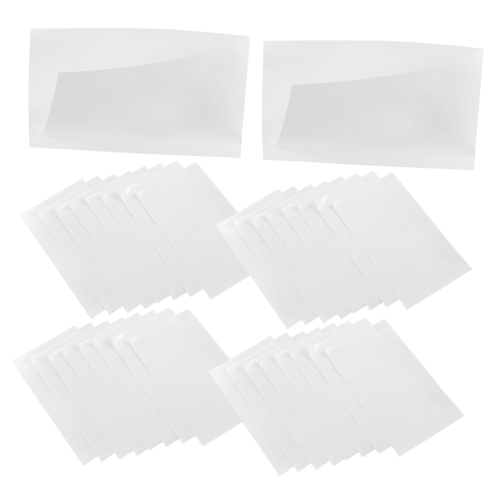 Sacs à papier anti-huile : finissez-en avec les emballages de friture qui fuient